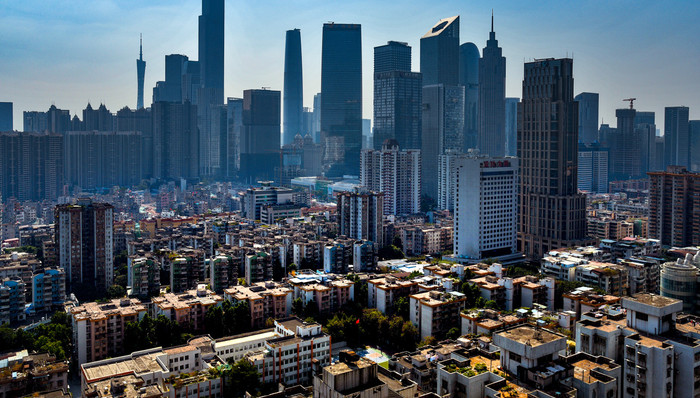 楼市,城中村,广州