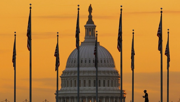 美國,支出法案,約翰遜,停擺,議長,邊境管控