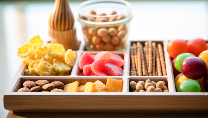 好想你,零食很忙,對外投資,