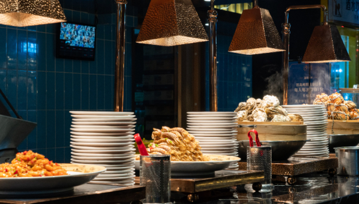 倒闭潮,餐饮行业,二手设备,创业,