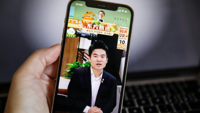 直播带货,商业价值,董宇辉,新东方,