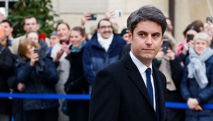 馬克龍,總理,阿塔爾,34歲,歐洲議會(huì)選舉