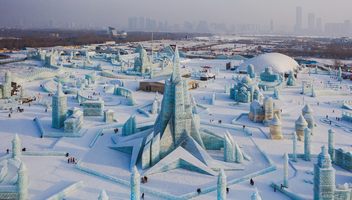 教育,旅游,哈爾濱