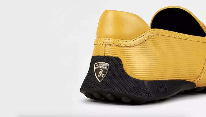 TOD'S與蘭博基尼跨界合作豆豆鞋，Gucci首款持妝遮瑕蜜｜是日美好事物