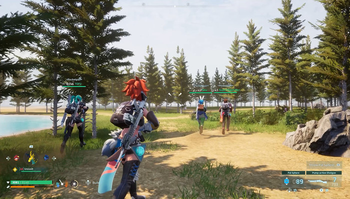 3天卖出400万份,这款爆火游戏被指抄袭《宝可梦》