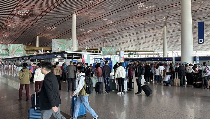 首都機(jī)場(chǎng)；航空；春節(jié)；國(guó)航；海航