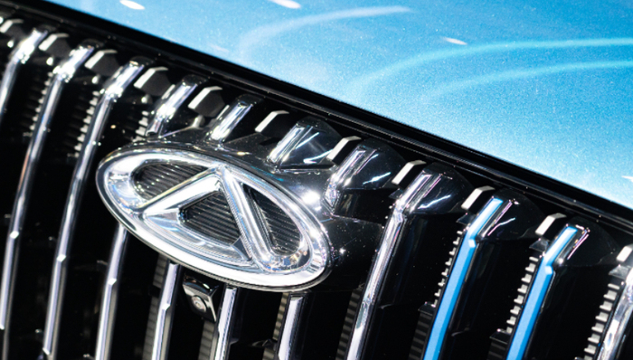 智能駕駛,奇瑞汽車,商業(yè)化,