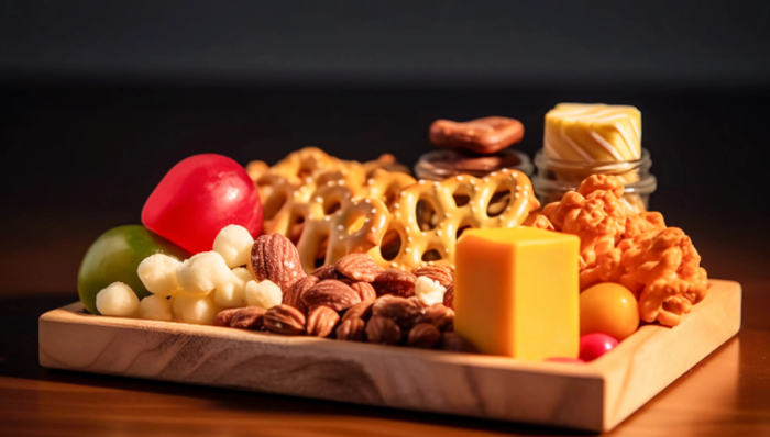 零食很忙,良品鋪子,量販零食店,線下渠道,