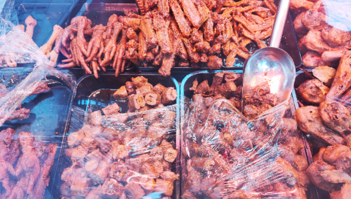 股價,鹵味食品,煌上煌,業(yè)績,