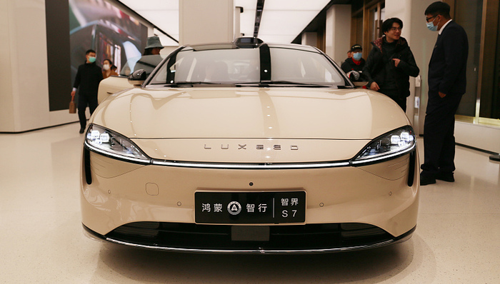 奇瑞推动智界事业部独立,内部平衡难题依然待解