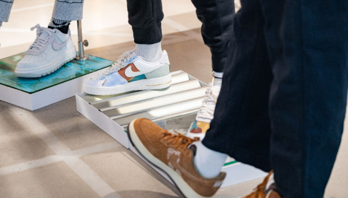 耐克抖音将开播,全球概念门店成为直播间