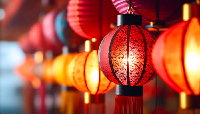 习俗,春节,生成式AI,大模型,