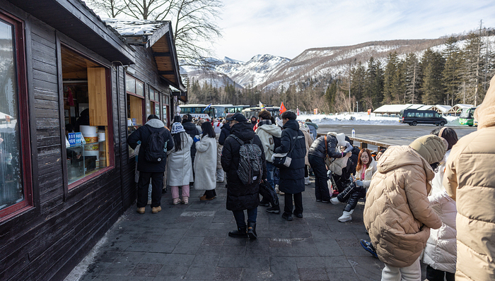 长白山旅游为何会有傅园慧被坑的事情发生?