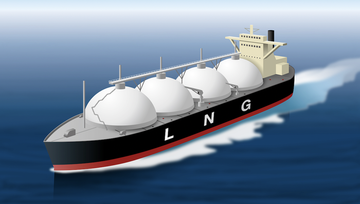 LNG,天然气