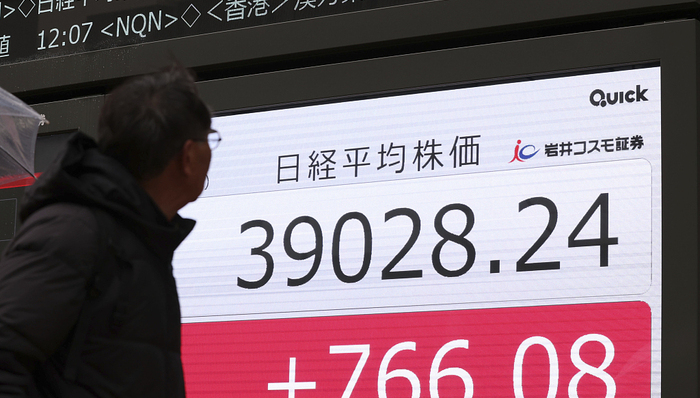 财经速递,亚洲经济