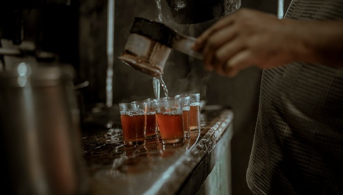 新茶飲品牌,市場競爭,加盟商,