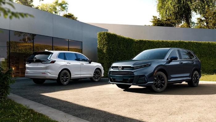 豐田,本田,現(xiàn)代汽車,新車速報