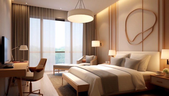 萬豪酒店,高端品牌,風口,