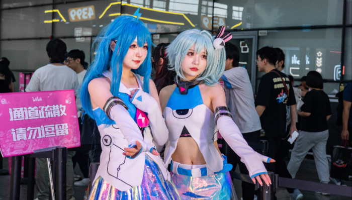 騰訊,二次元,游戲,字節(jié)跳動(dòng),米哈游