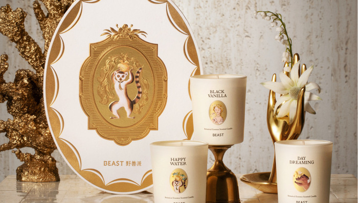 野兽派花神系列香氛,巴黎世家“爬虫鞋”|是日美好事物