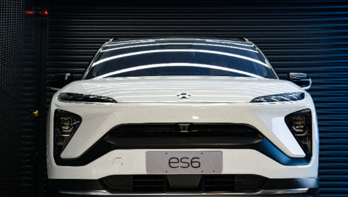 蔚來汽車,股價,造車新勢力,虧損,