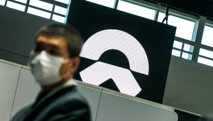 李斌,蔚來汽車,虧損,汽車銷量,