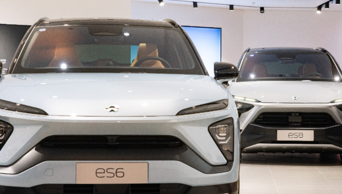 虧損,蔚來汽車,造車新勢力,財報,