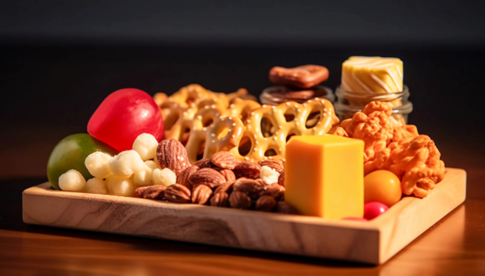 市場競爭,零食折扣店,休閑食品,促銷,不正當(dāng)競爭,