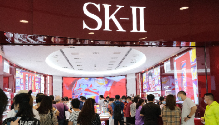人事變動,高管,SK-II,