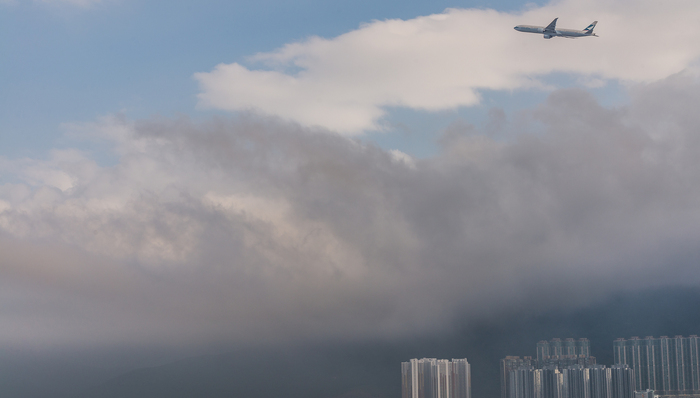 國(guó)泰航空,香港,航空