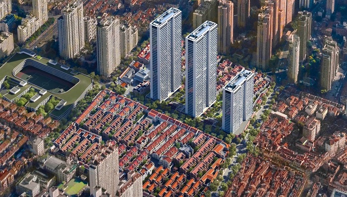 商业头条No.16|决战上海楼市之巅