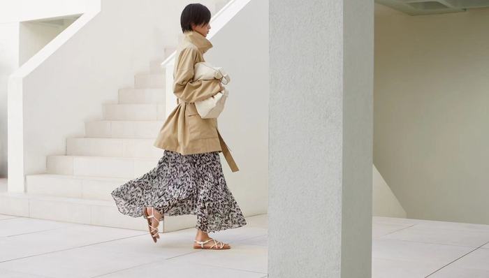 UNIQLO:C 2024春夏系列灵动随行,祖·玛珑春日限定“樱花系列”|是日美好事物