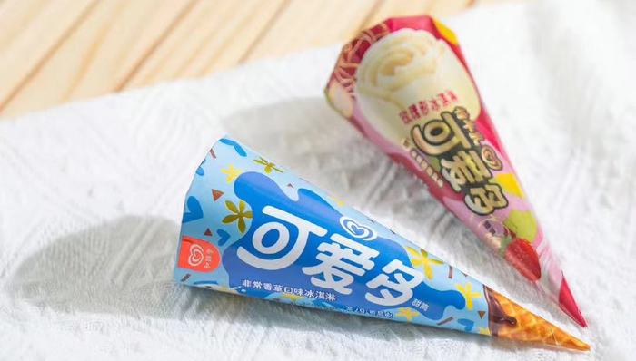 联合利华剥离冰淇淋业务再“瘦身”