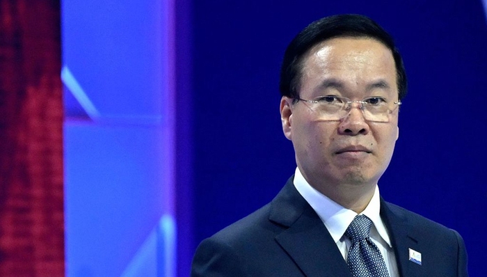 越南,國家主席,張美蘭,貪腐