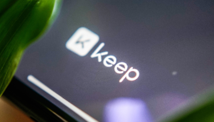 迭代到第八代的Keep,能重新成为好“工具”吗?