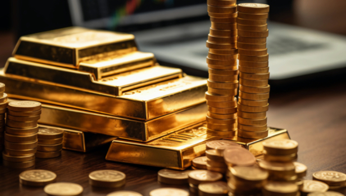 黃金,珠寶,降息