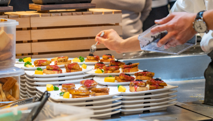 鵝肝,特產,美食,縣城經濟,