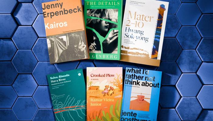 新書,外國文學,布克文學獎