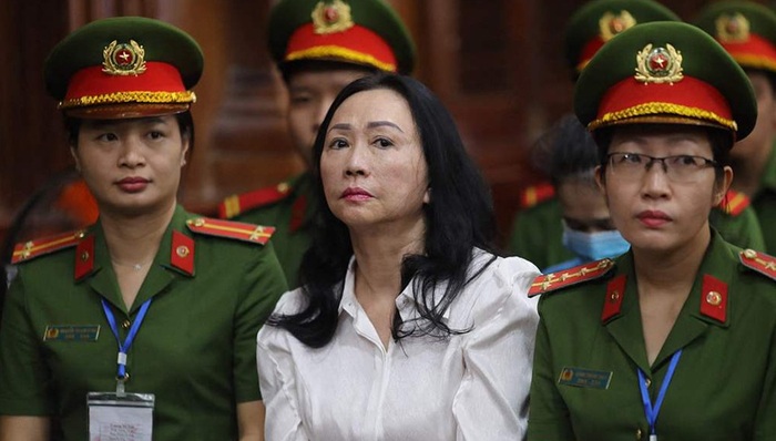 张美兰,越南,死刑