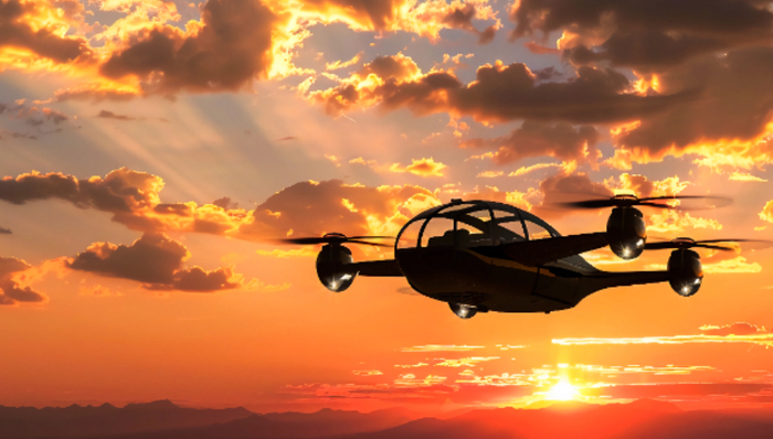 低空經(jīng)濟,飛行汽車,億航智能,