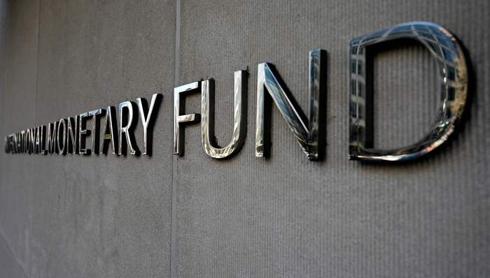 财经速递,IMF,全球经济