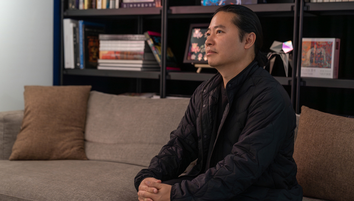 艺术,艺术家,绘画,当代艺术,亚裔