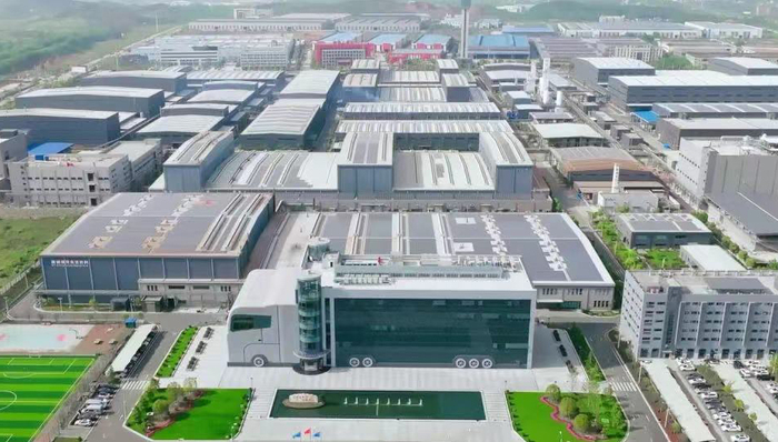 搭上新能源“顺风车”,越来越多的独角兽企业出现在三四线城市