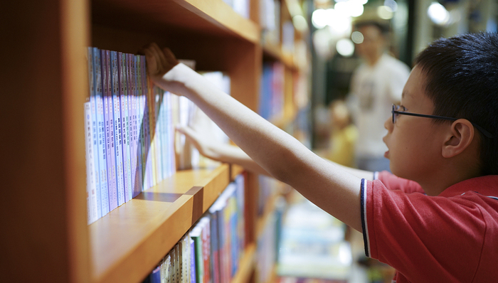 閱讀,圖書(shū)館,上海