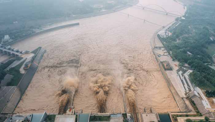 盤前機會前瞻|緊急預警！北江流域?qū)l(fā)生特大洪水，水利板塊站上風口，這幾家公司在洪水改造和水利建設(shè)方面深度布局（附概念股）