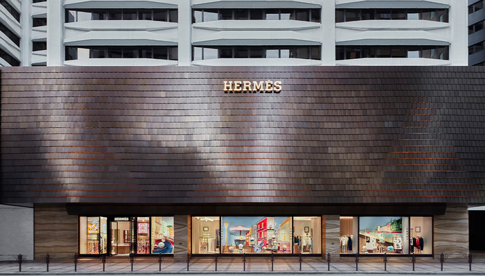 爱马仕仍然是低迷经济里最抗压的奢侈品牌