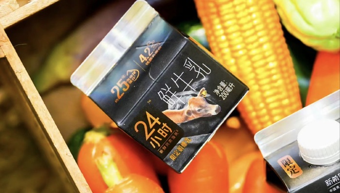 不停上新的新乳業(yè)2023年營收創(chuàng)新高