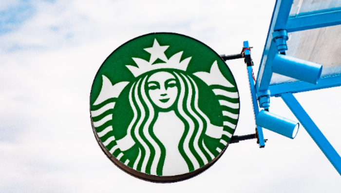 咖啡,股價(jià),星巴克,