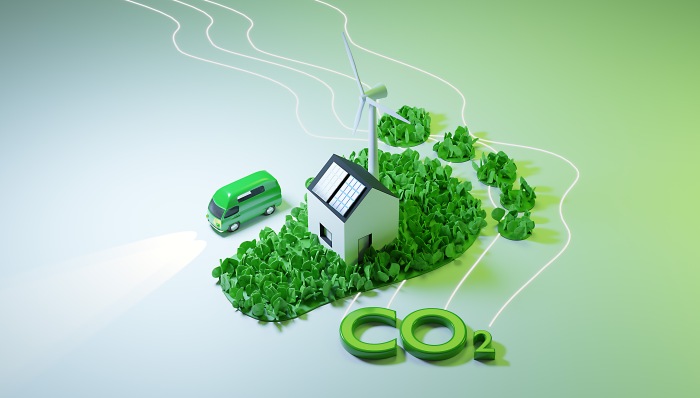 綠色工廠，低碳，