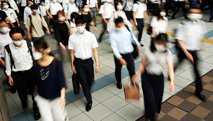 日本,工薪族,性別平等